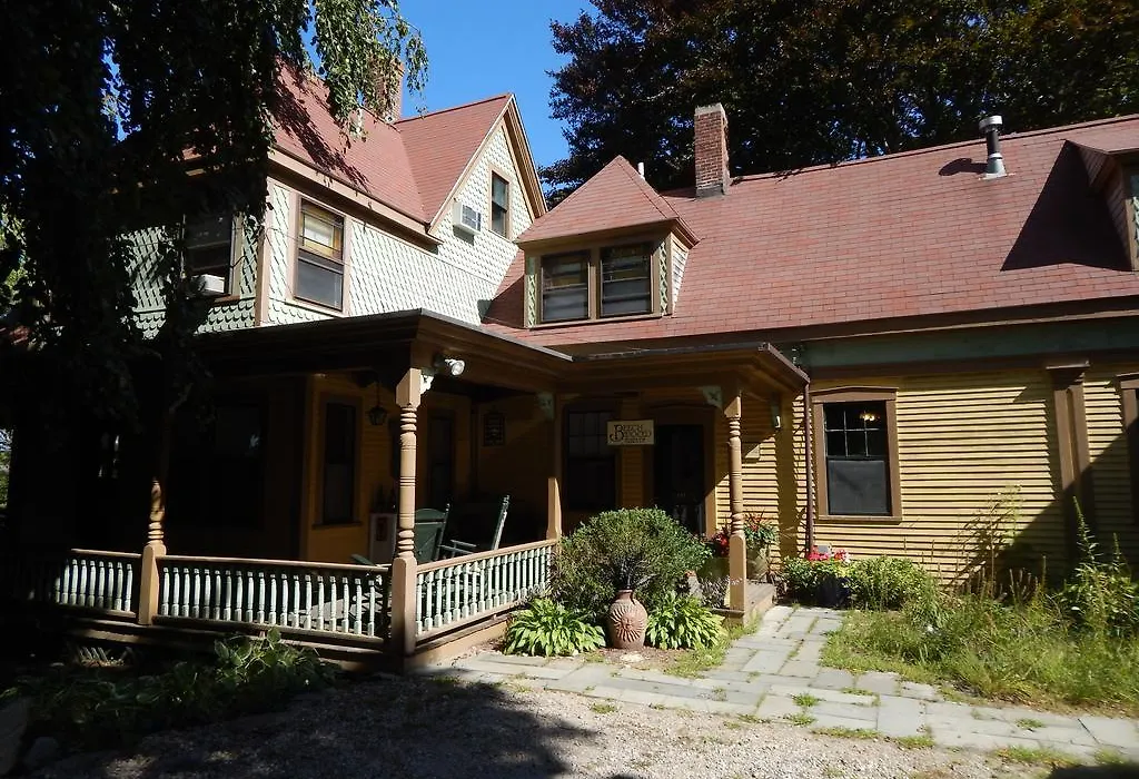 Beechwood Inn B&B-1